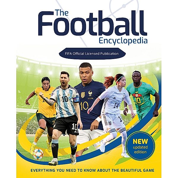 The Football Encyclopedia (FIFA), Emily Stead