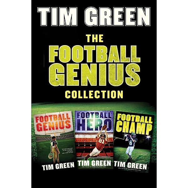 The Football Genius Collection / Football Genius, Tim Green
