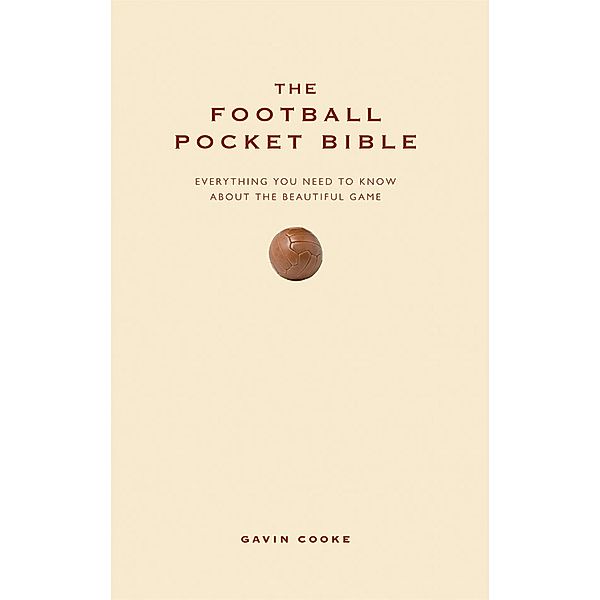 The Football Pocket Bible, Gavin Cooke