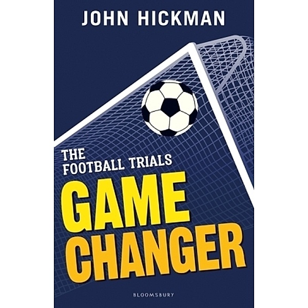 The Football Trials: Game Changer, John Hickman