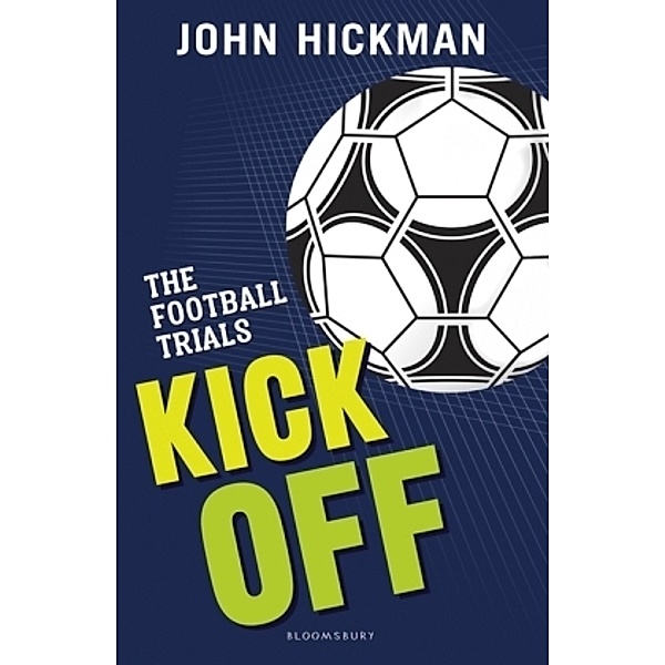 The Football Trials: Kick Off, John Hickman
