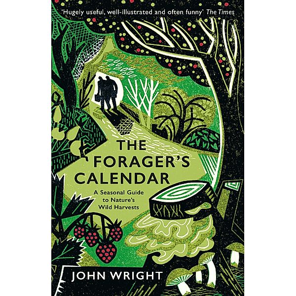 The Forager's Calendar, John Wright