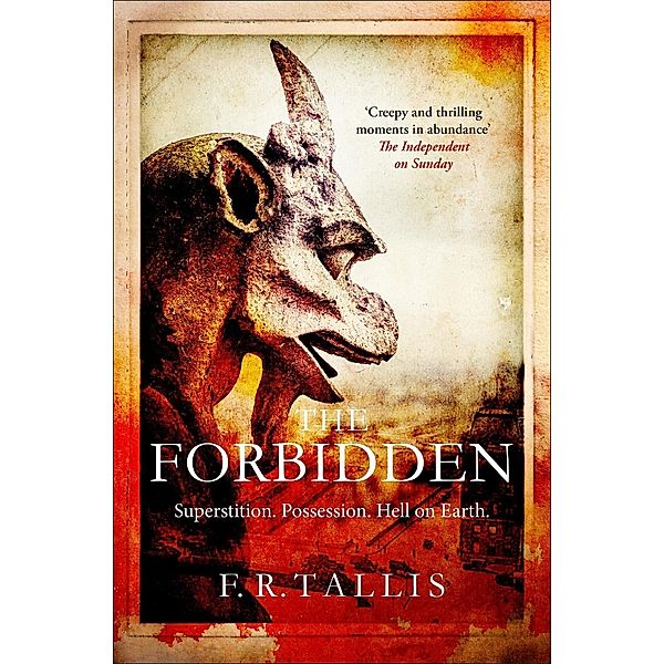 The Forbidden, F. R. Tallis