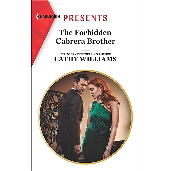 The Forbidden Cabrera Brother, Cathy Williams
