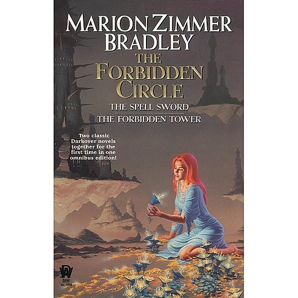 The Forbidden Circle / Darkover Bd.4, Marion Zimmer Bradley