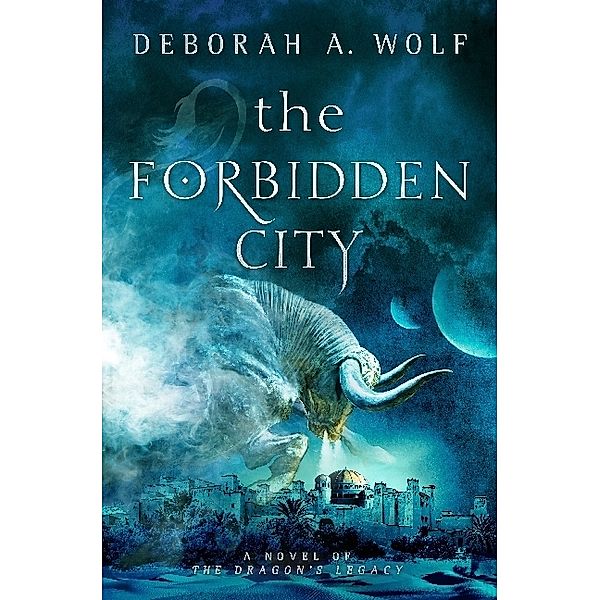 The Forbidden City, Deborah A. Wolf