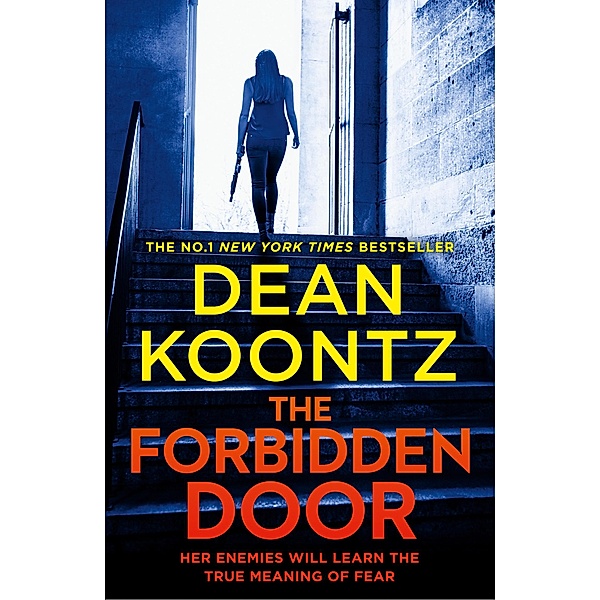 The Forbidden Door / Jane Hawk Thriller Bd.4, Dean Koontz