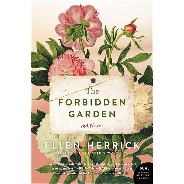 The Forbidden Garden, Ellen Herrick