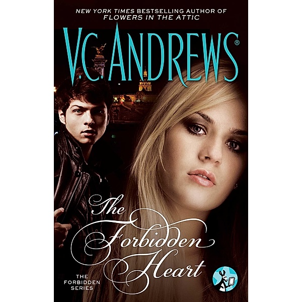 The Forbidden Heart, V. C. ANDREWS