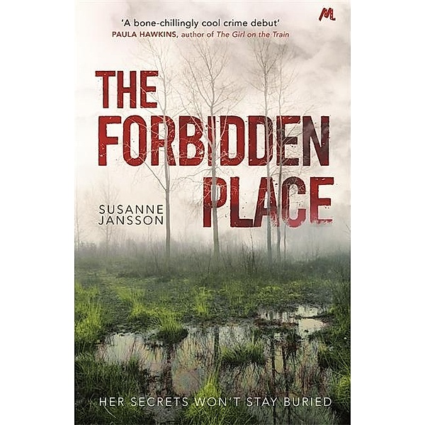 The Forbidden Place, Susanne Jansson