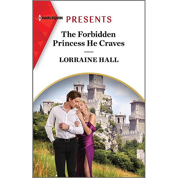 The Forbidden Princess He Craves, Lorraine Hall