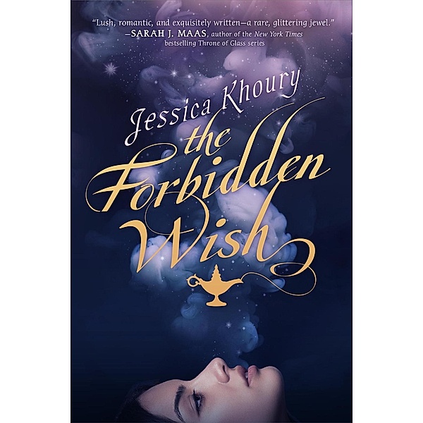 The Forbidden Wish, Jessica Khoury