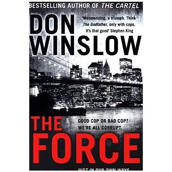 The Force, Don Winslow