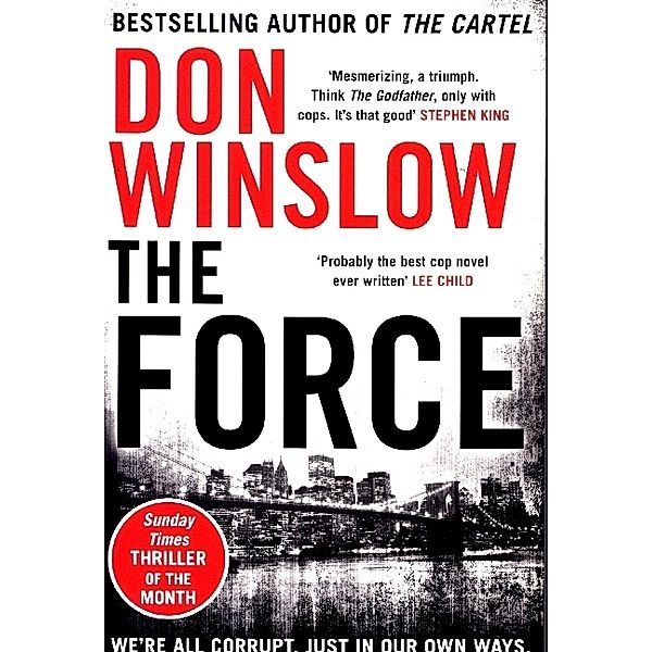 The Force, Don Winslow