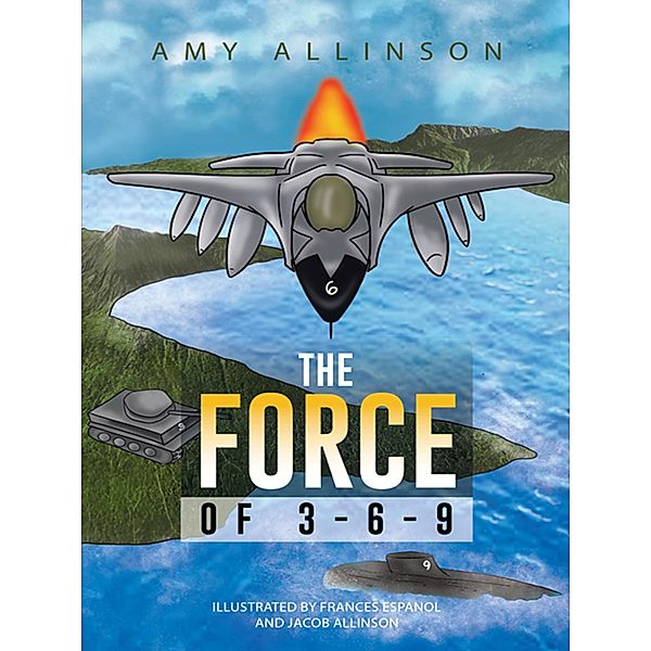 The Force of 3-6-9, Amy Allinson