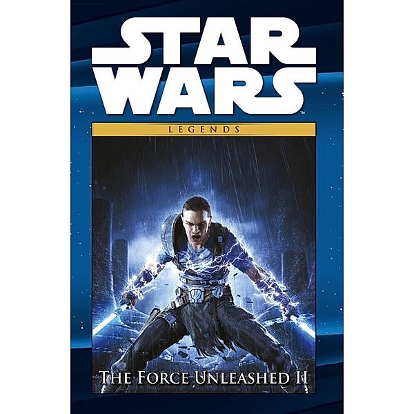 The Force Unleashed II / Star Wars - Comic-Kollektion Bd.80, Haden Blackman, Ron Marz, Manuel Silva, Omar Francia, Adriana Melo, Nicola Scott