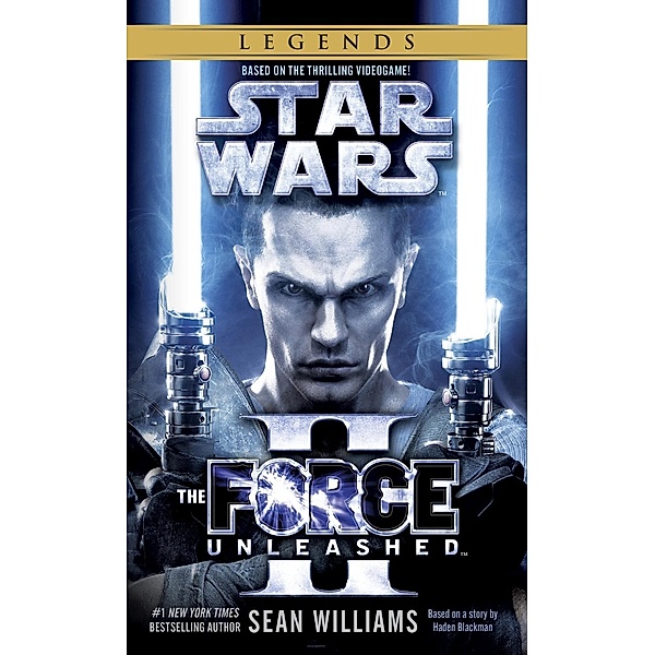 The Force Unleashed II: Star Wars Legends / Star Wars - Legends, Sean Williams