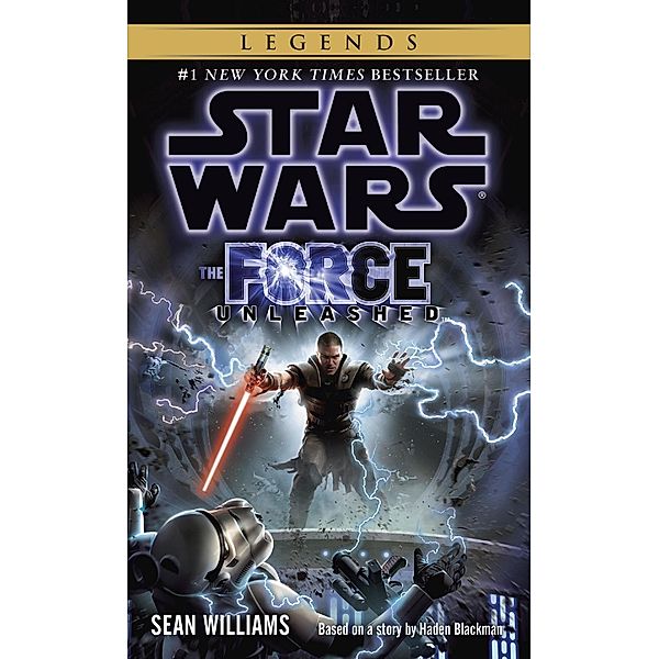 The Force Unleashed: Star Wars Legends / Star Wars - Legends, Sean Williams
