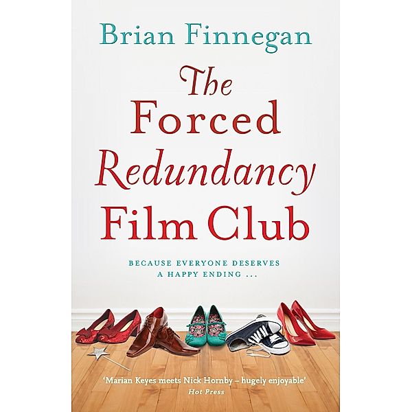 The Forced Redundancy Film Club, Brian Finnegan