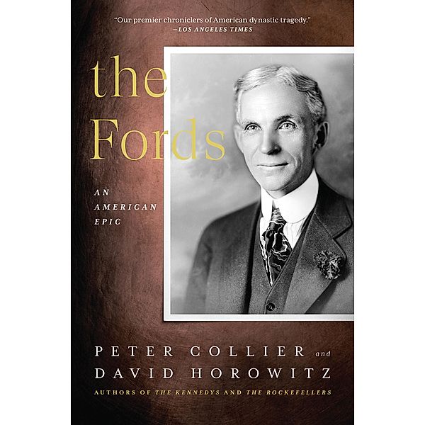 The Fords, Peter Collier, David Horowitz