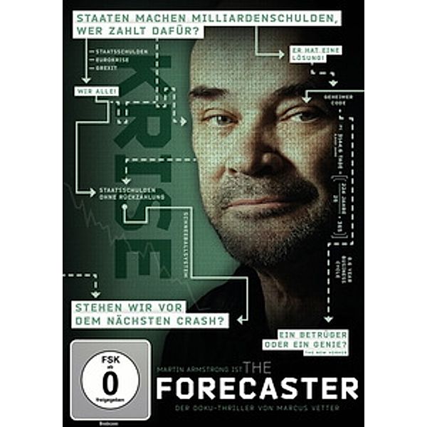 The Forecaster, Karin Steinberger, Marcus Vetter