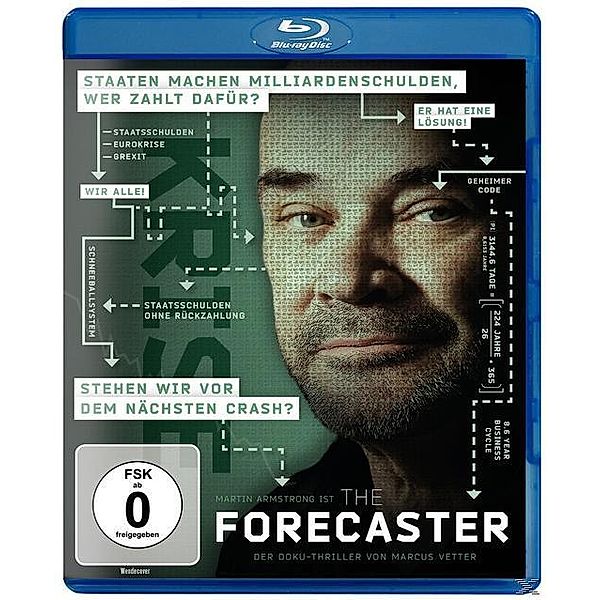The Forecaster, Karin Steinberger, Marcus Vetter