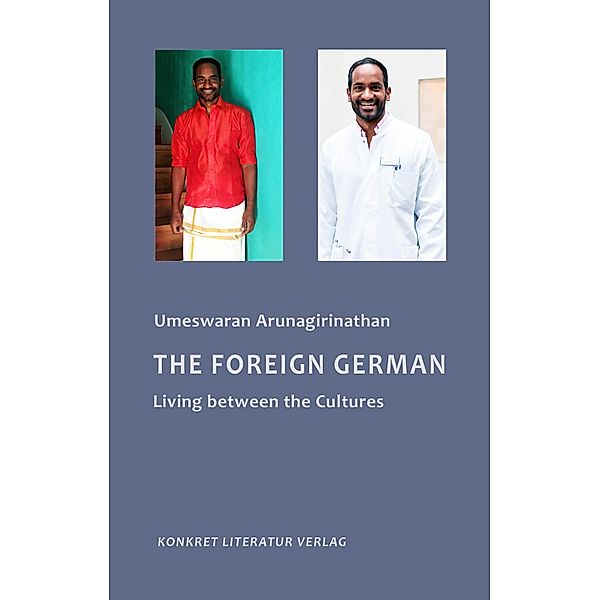 The Foreign German, Umeswaran Arunagirinathan