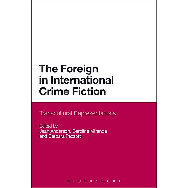 The Foreign in International Crime Fiction