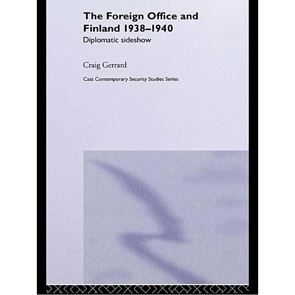 The Foreign Office and Finland, Craig Gerrard