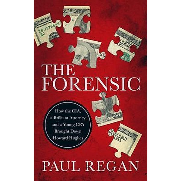 The Forensic, Paul Regan