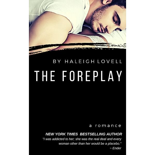 The Foreplay (Hemsworth Brothers Book 2, #2) / Hemsworth Brothers Book 2, Haleigh Lovell