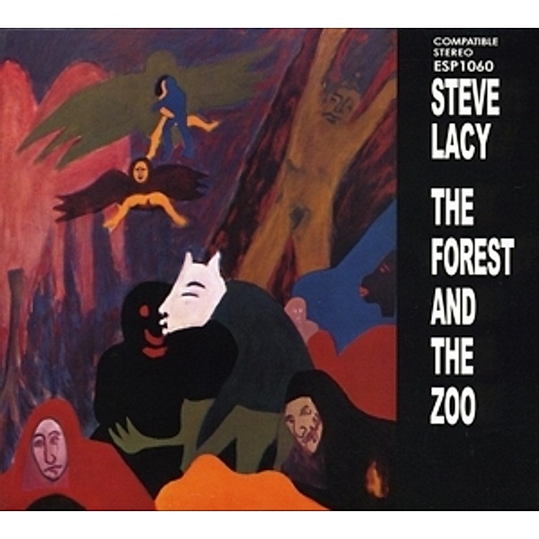 The Forest And The Zoo, Steve Lacy