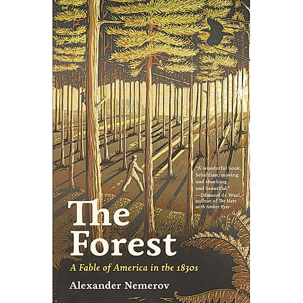 The Forest / Bollingen Series Bd.745, Alexander Nemerov