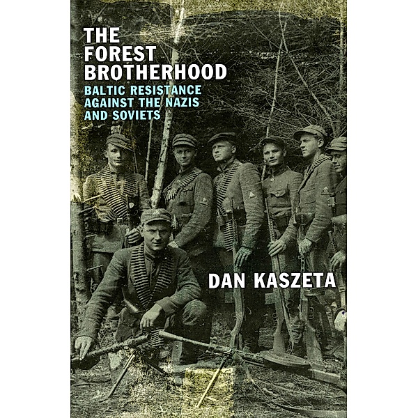 The Forest Brotherood, Dan Kaszeta