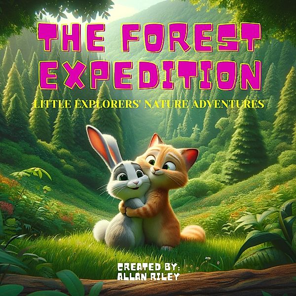 The Forest Expedition (Little Explorers' Nature Adventures) / Little Explorers' Nature Adventures, Allan Riley
