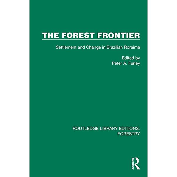 The Forest Frontier
