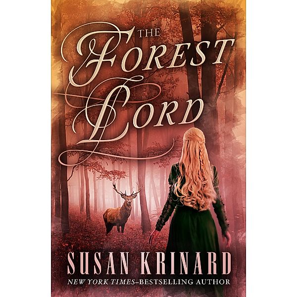 The Forest Lord / The Fane Series, Susan Krinard