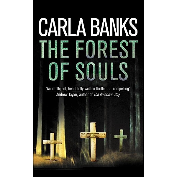 The Forest of Souls, Carla Banks