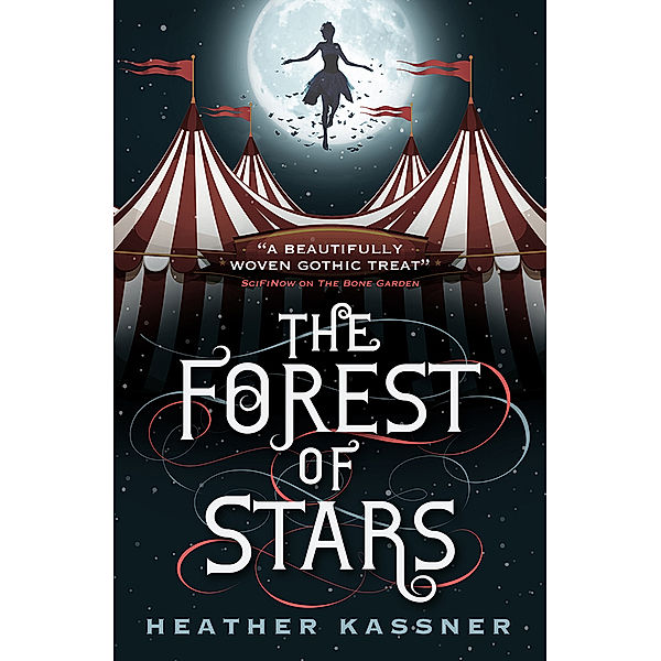 The Forest of Stars, Heather Kassner