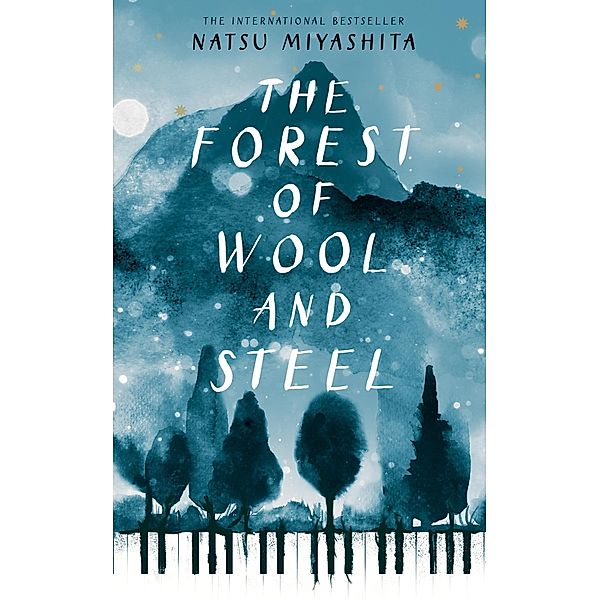 The Forest of Wool and Steel, Natsu Miyashita, Philip Gabriel