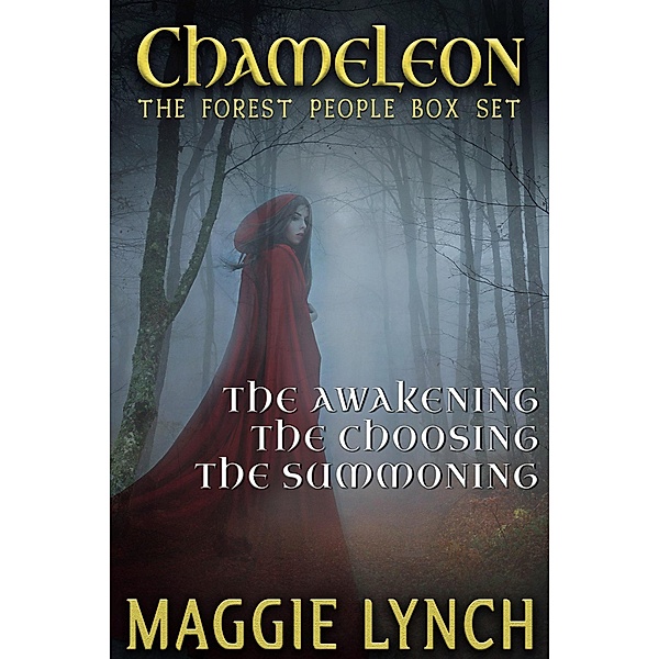 The Forest People Trilogy / The Forest People, Maggie Lynch
