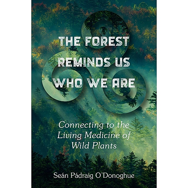 The Forest Reminds Us Who We Are / North Atlantic Books, Sean Padraig O'Donoghue