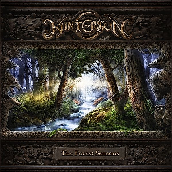 The Forest Seasons, Wintersun