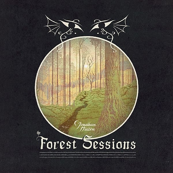 The Forest Sessions (Cd+Dvd Digipak), Jonathan Hulten