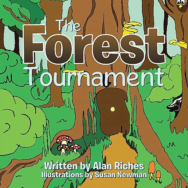 The Forest Tournament, Alan Riches