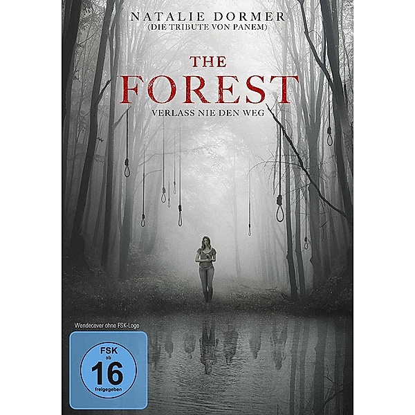 The Forest - Verlass nie deinen Weg, Nick Antosca, Sarah Cornwell, Ben Ketai