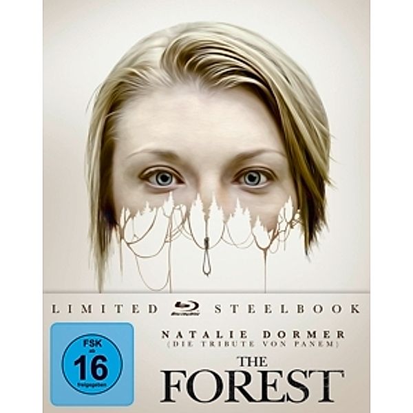 The Forest - Verlass nie den Weg Limited Steelcase Edition, Natalie Dormer, Taylor Kinney, Yukiyoshi Ozawa