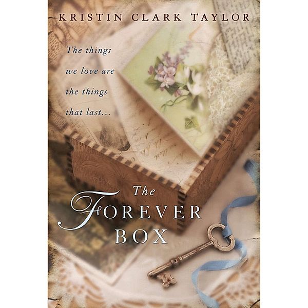 The Forever Box, Kristin Clark Taylor