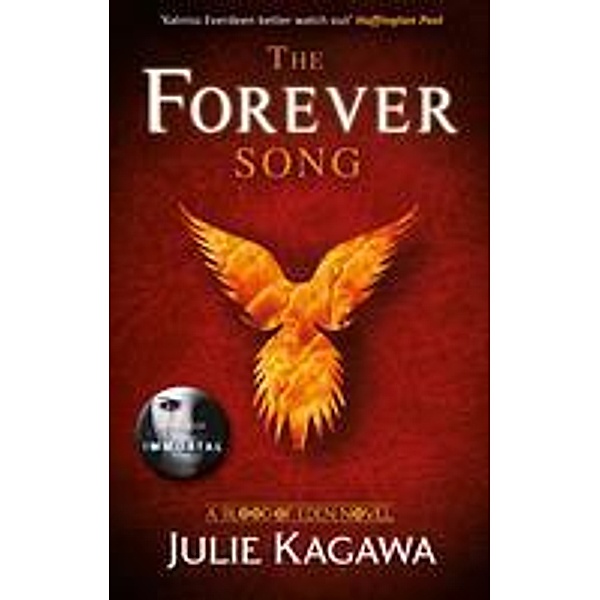 The Forever Song / Blood of Eden Bd.3, Julie Kagawa