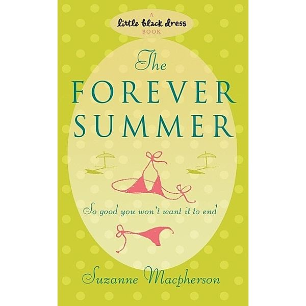 The Forever Summer, Suzanne Macpherson